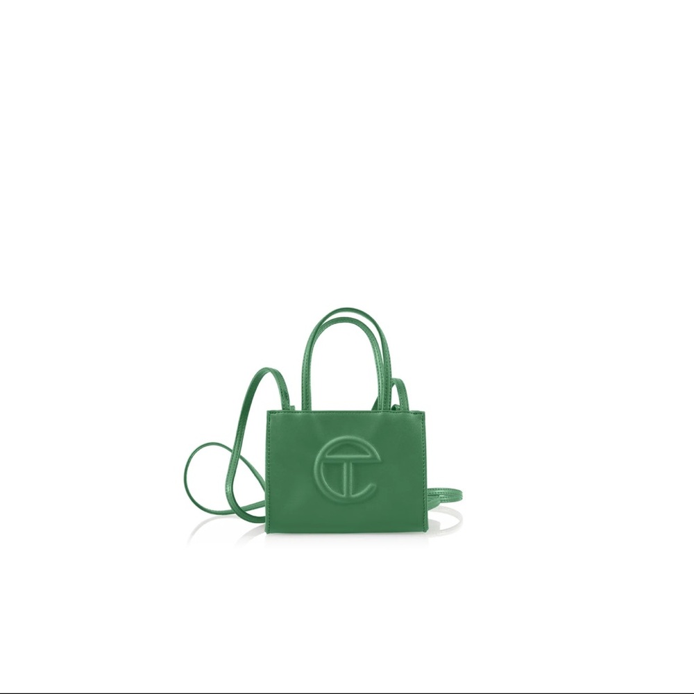 Telfar Small Leaf Shopping Bag NEW